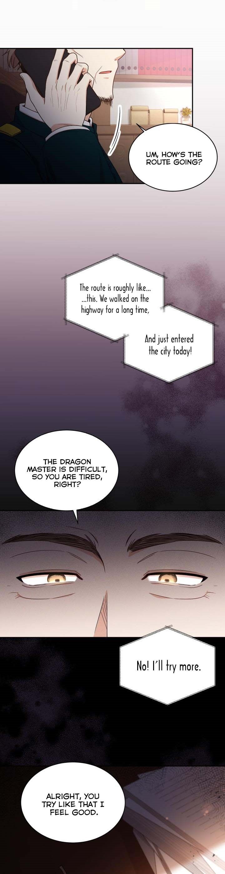 A World Without Dragons Chapter 13 - Page 29