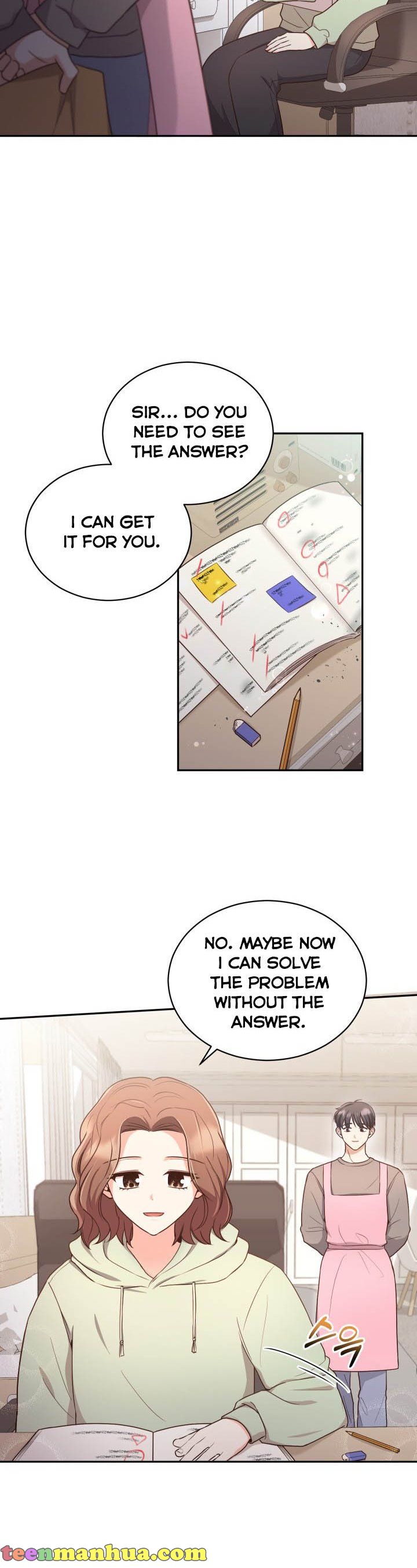 A World Without Dragons Chapter 17 - Page 4