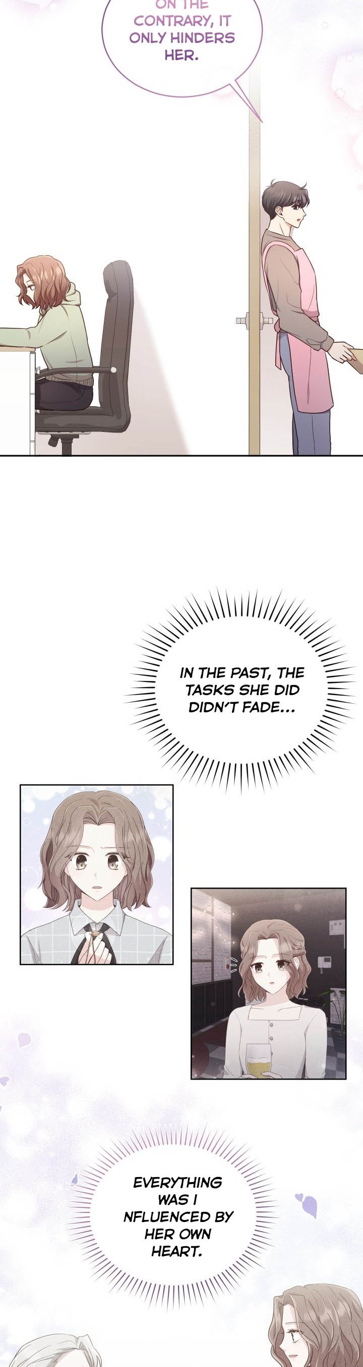 A World Without Dragons Chapter 17 - Page 7