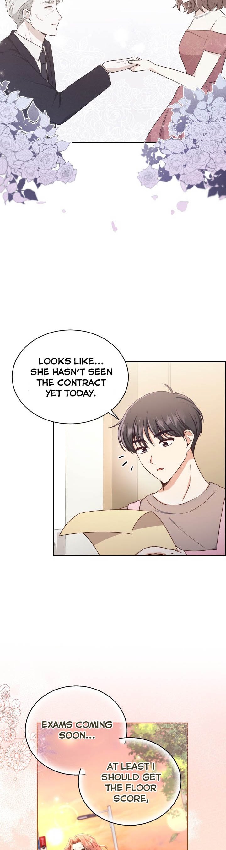 A World Without Dragons Chapter 17 - Page 8