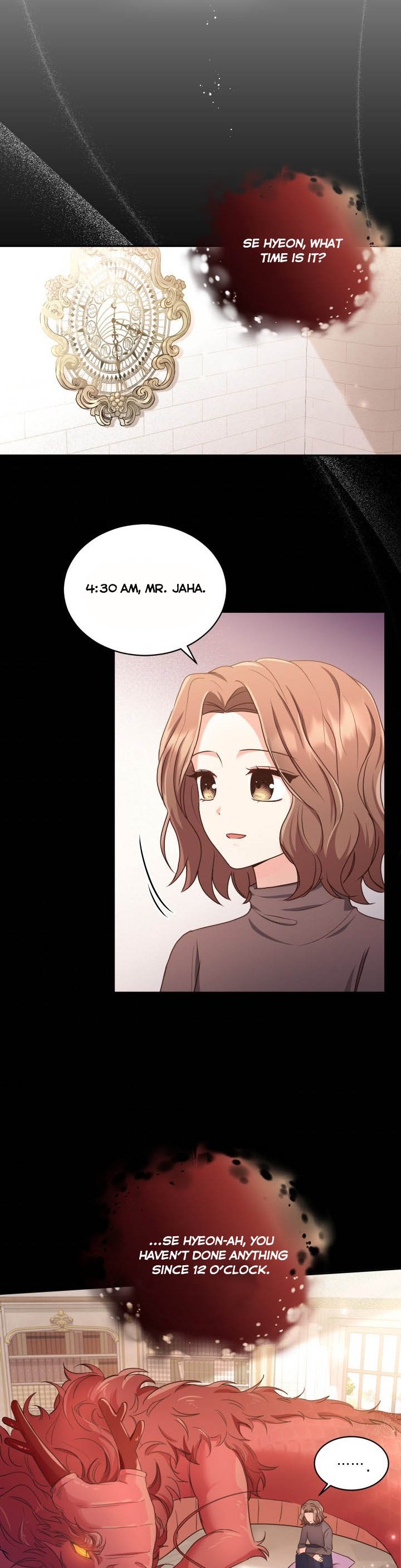 A World Without Dragons Chapter 17 - Page 11