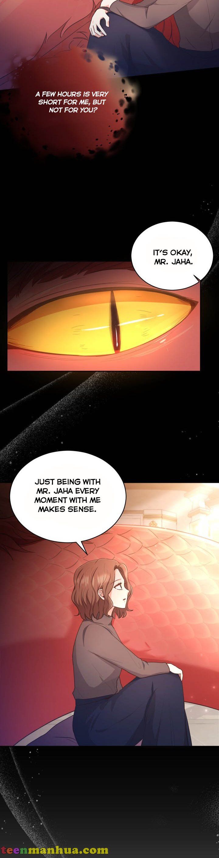 A World Without Dragons Chapter 17 - Page 13