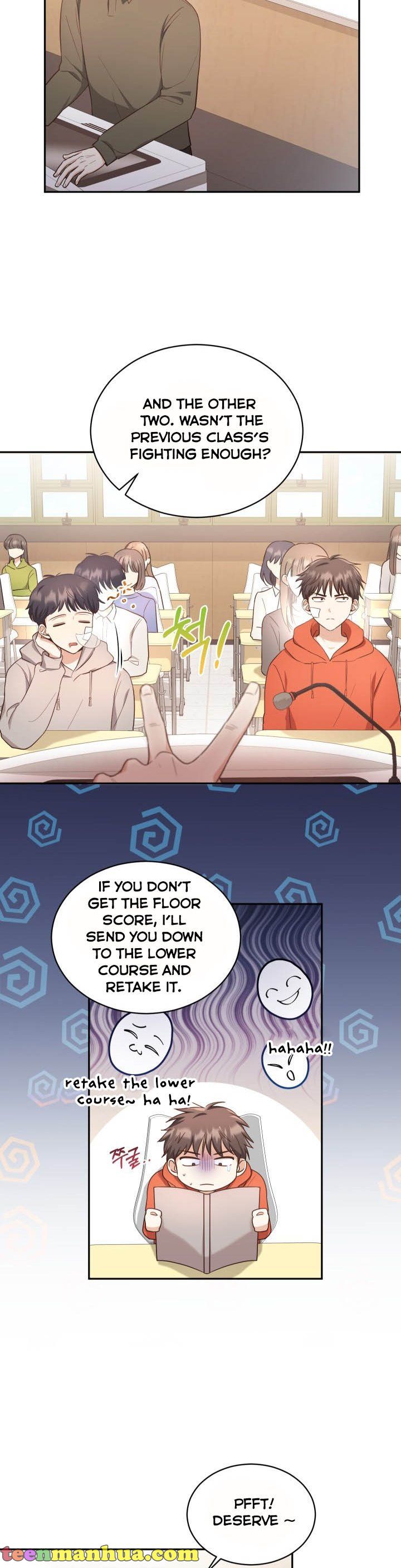 A World Without Dragons Chapter 17 - Page 16