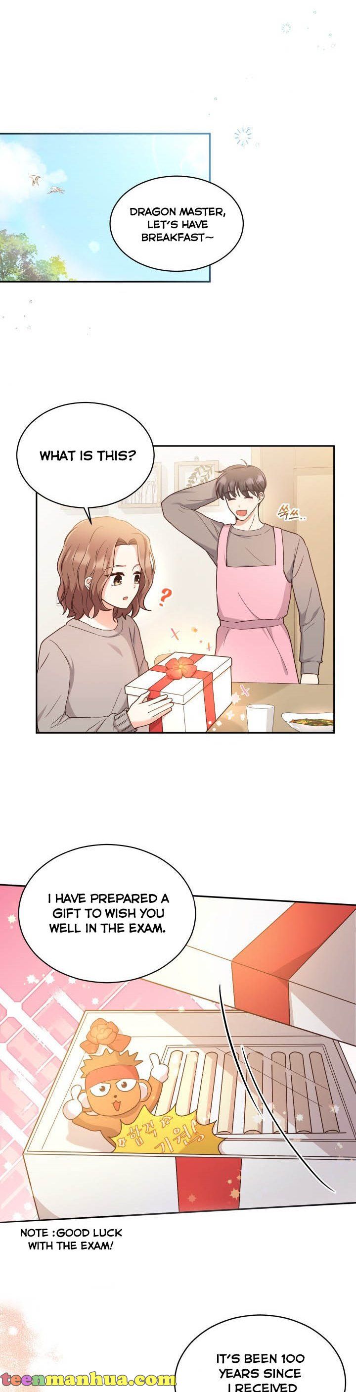 A World Without Dragons Chapter 17 - Page 23