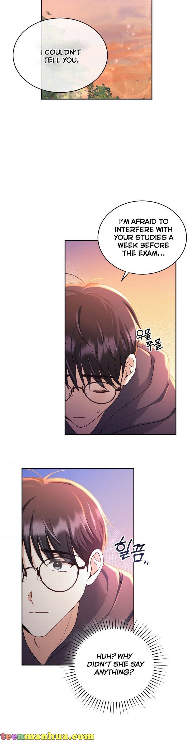 A World Without Dragons Chapter 17 - Page 30