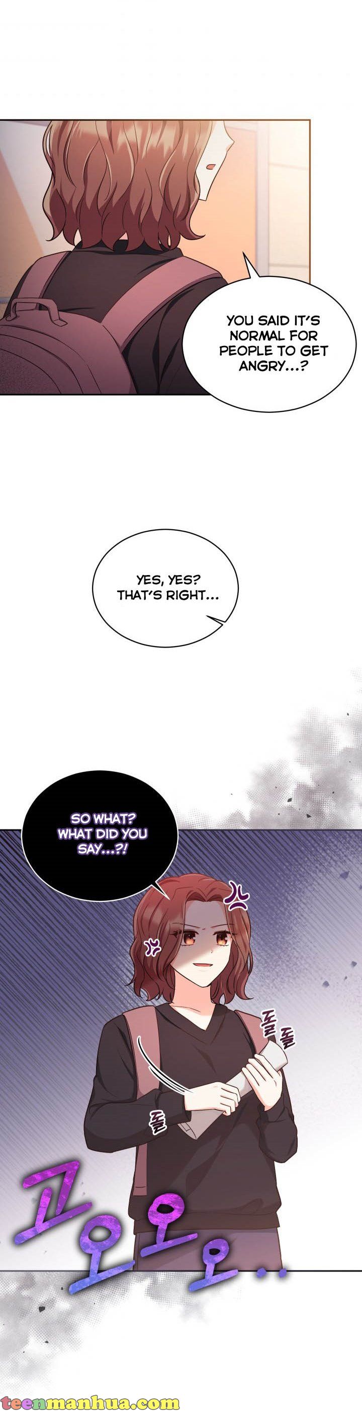 A World Without Dragons Chapter 17 - Page 31