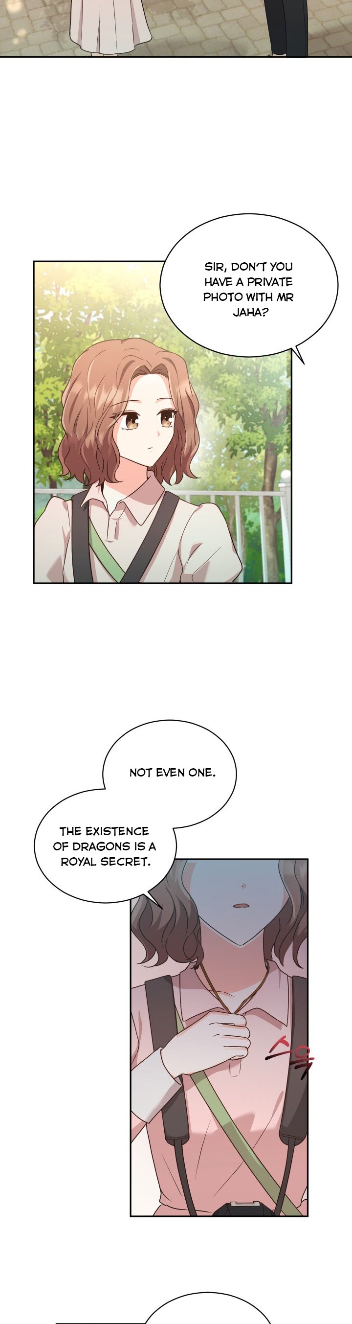 A World Without Dragons Chapter 18 - Page 4