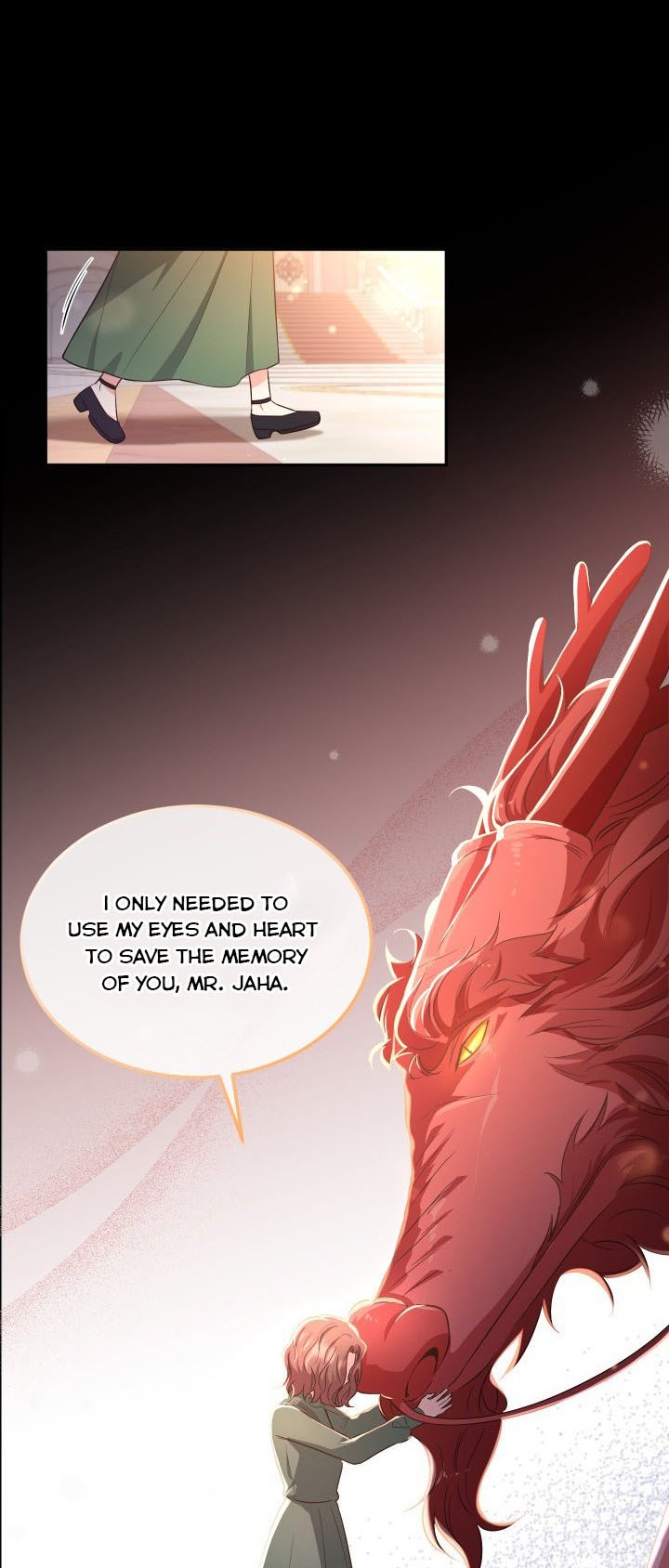 A World Without Dragons Chapter 18 - Page 12