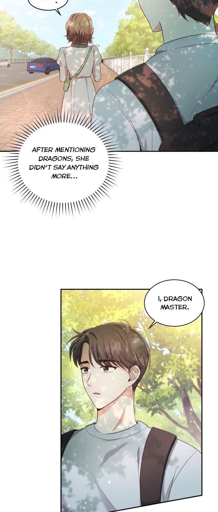 A World Without Dragons Chapter 18 - Page 16