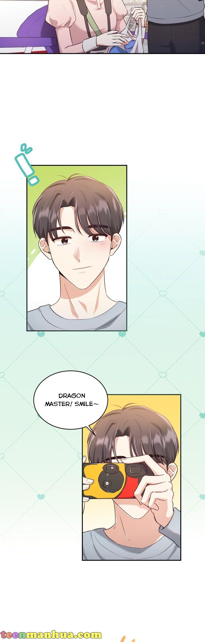 A World Without Dragons Chapter 18 - Page 22