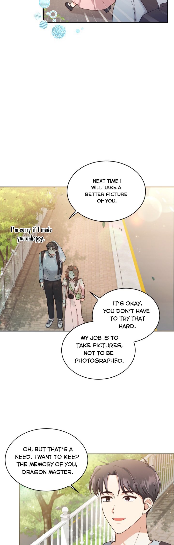 A World Without Dragons Chapter 18 - Page 24