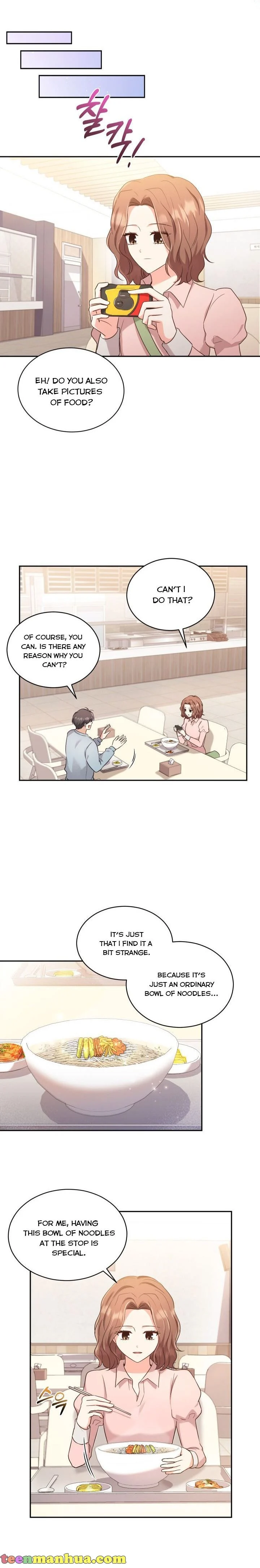 A World Without Dragons Chapter 19 - Page 4