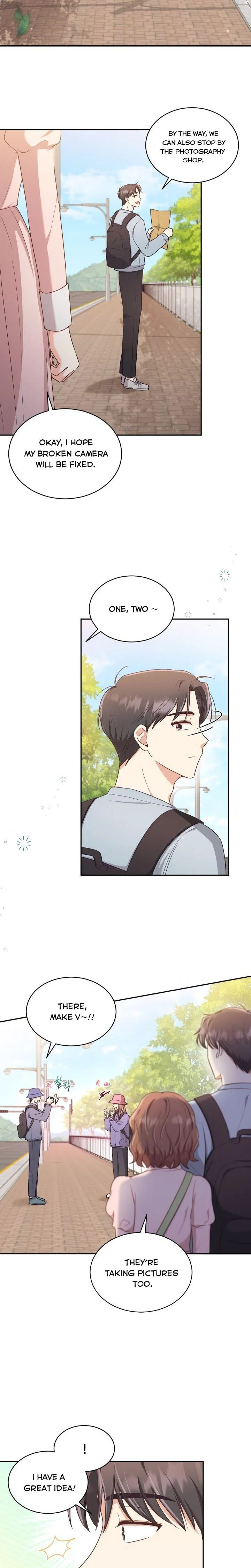 A World Without Dragons Chapter 19 - Page 9