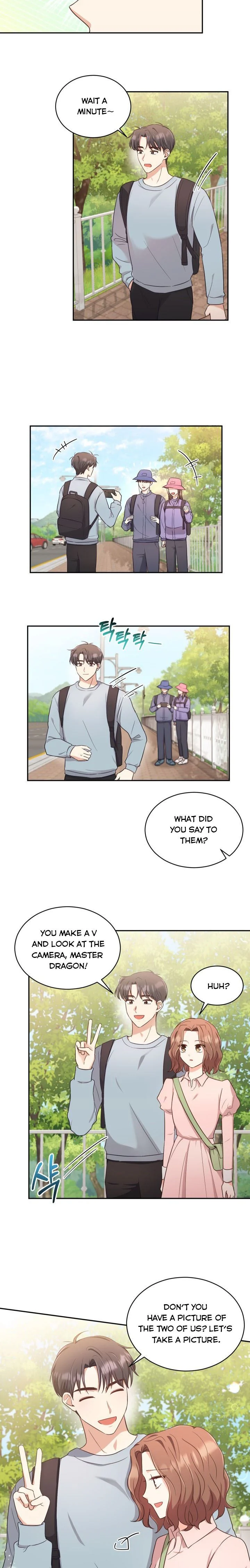 A World Without Dragons Chapter 19 - Page 10