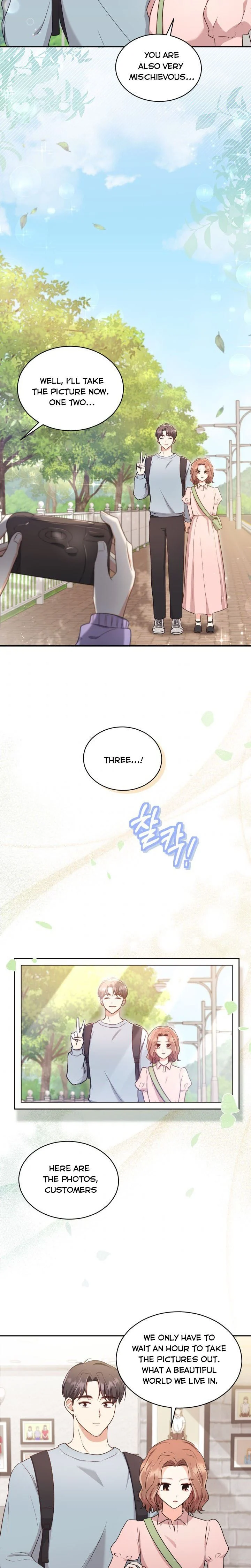 A World Without Dragons Chapter 19 - Page 11