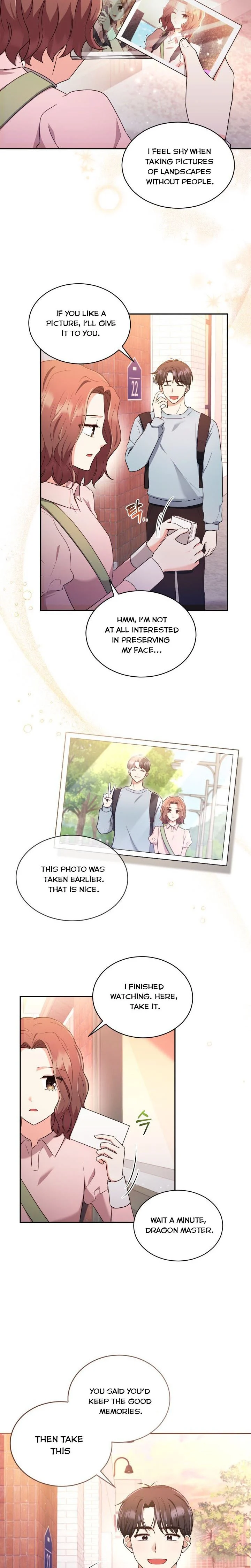 A World Without Dragons Chapter 19 - Page 14