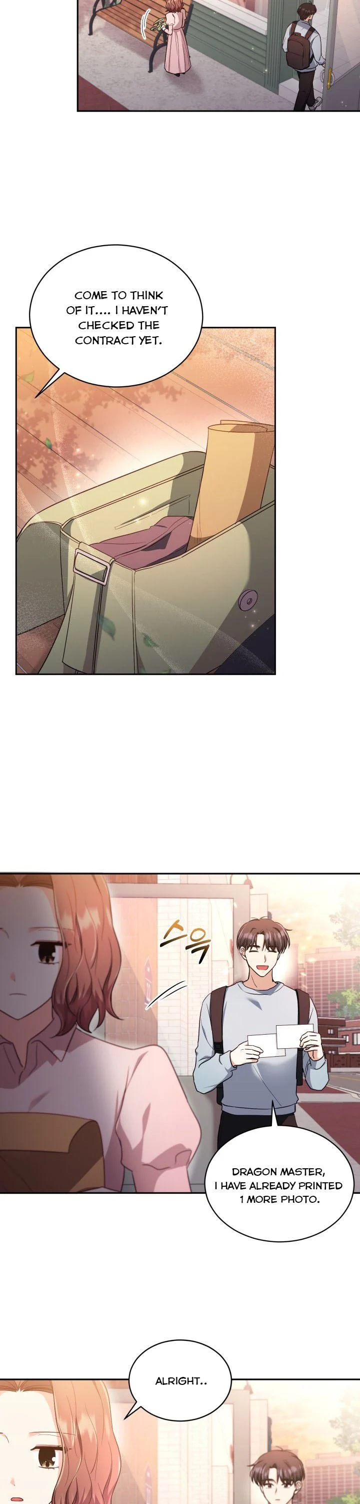 A World Without Dragons Chapter 19 - Page 16