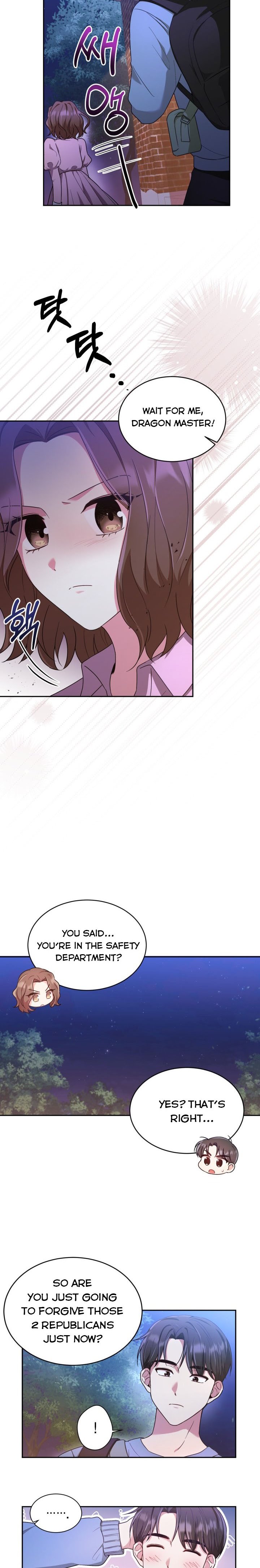 A World Without Dragons Chapter 20 - Page 4