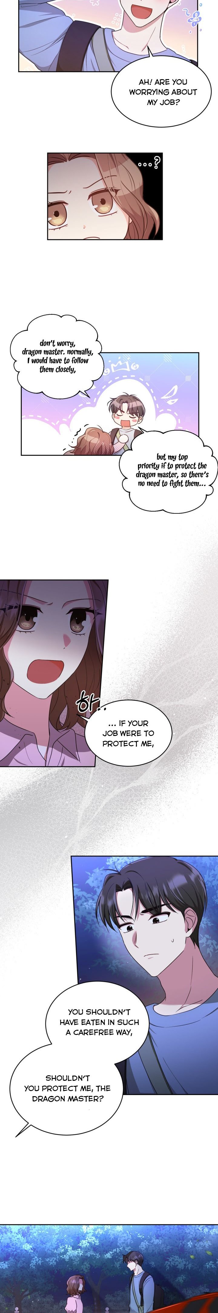A World Without Dragons Chapter 20 - Page 5