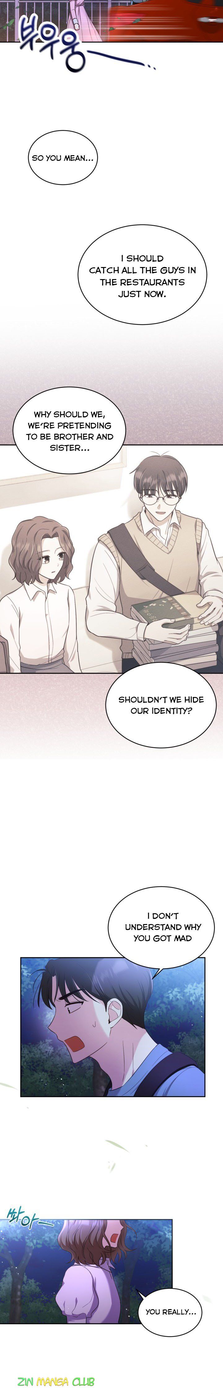 A World Without Dragons Chapter 20 - Page 6