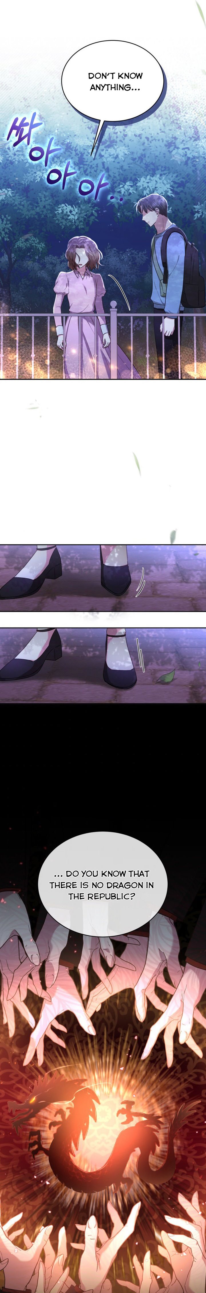 A World Without Dragons Chapter 20 - Page 7