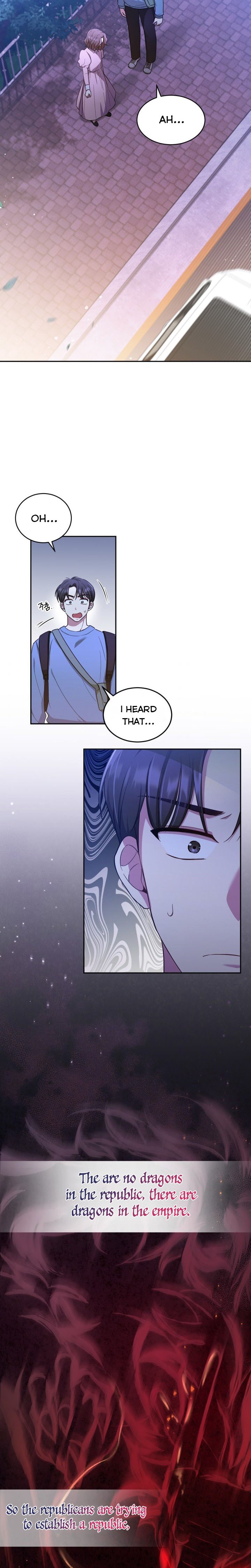A World Without Dragons Chapter 20 - Page 9