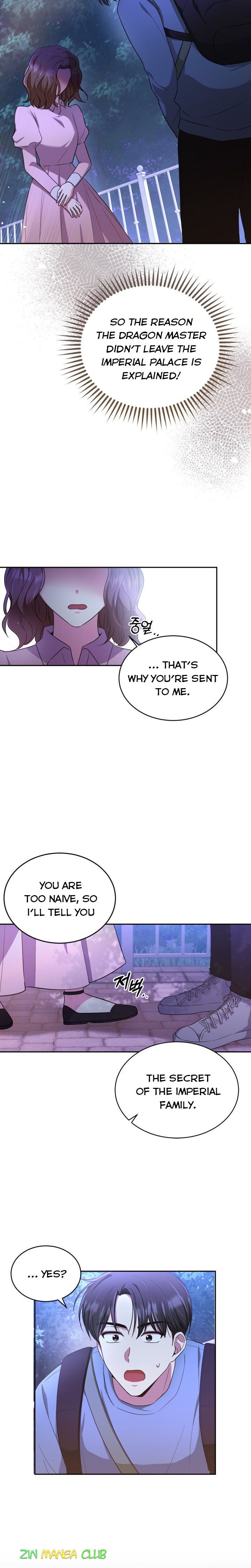 A World Without Dragons Chapter 20 - Page 11