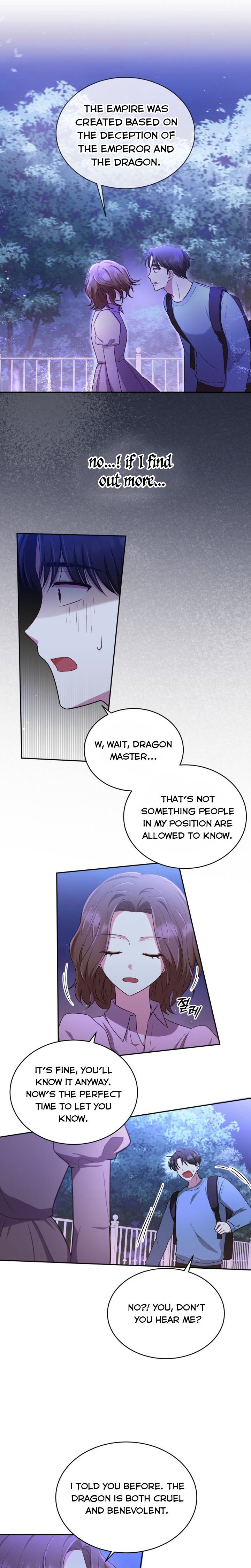 A World Without Dragons Chapter 20 - Page 12