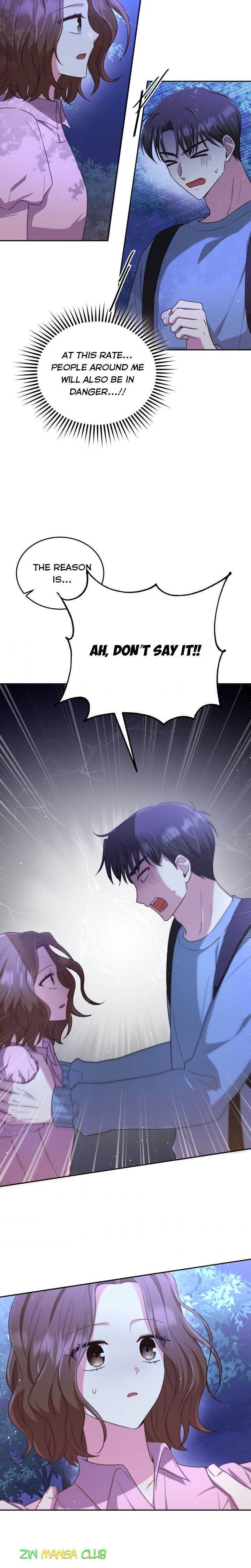 A World Without Dragons Chapter 20 - Page 13