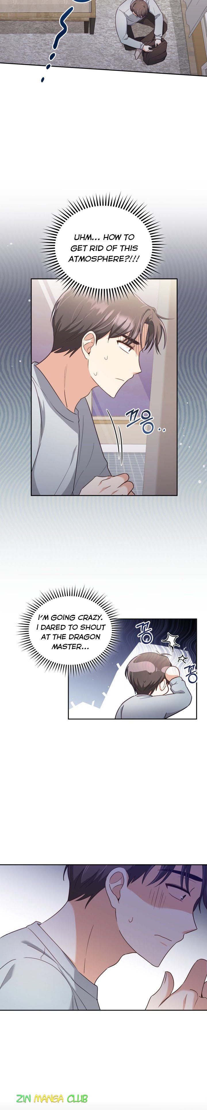 A World Without Dragons Chapter 20 - Page 16