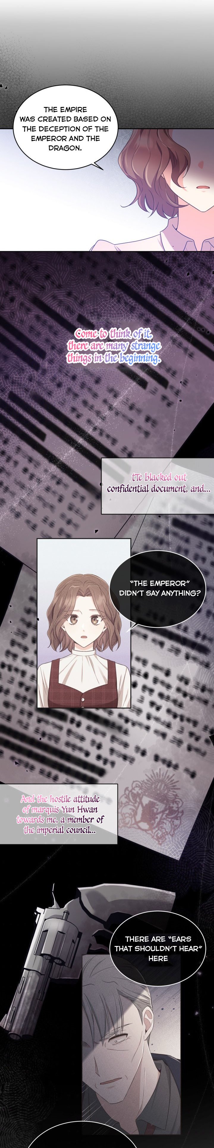 A World Without Dragons Chapter 20 - Page 17