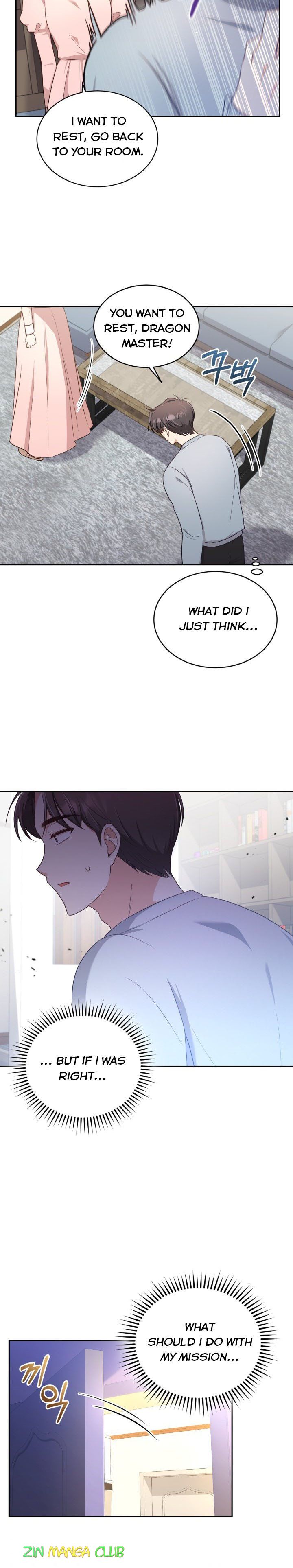 A World Without Dragons Chapter 20 - Page 19