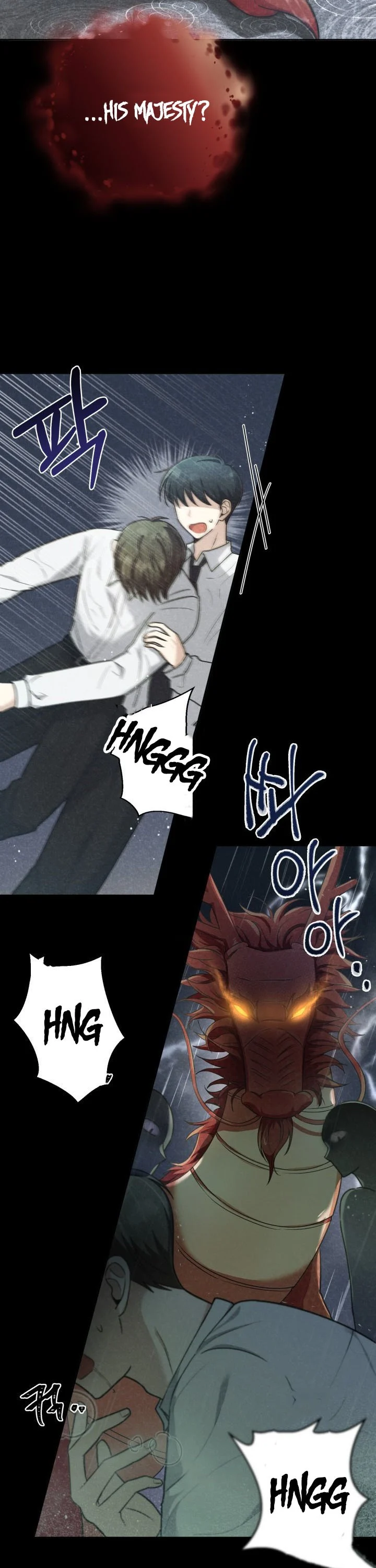 A World Without Dragons Chapter 21 - Page 4