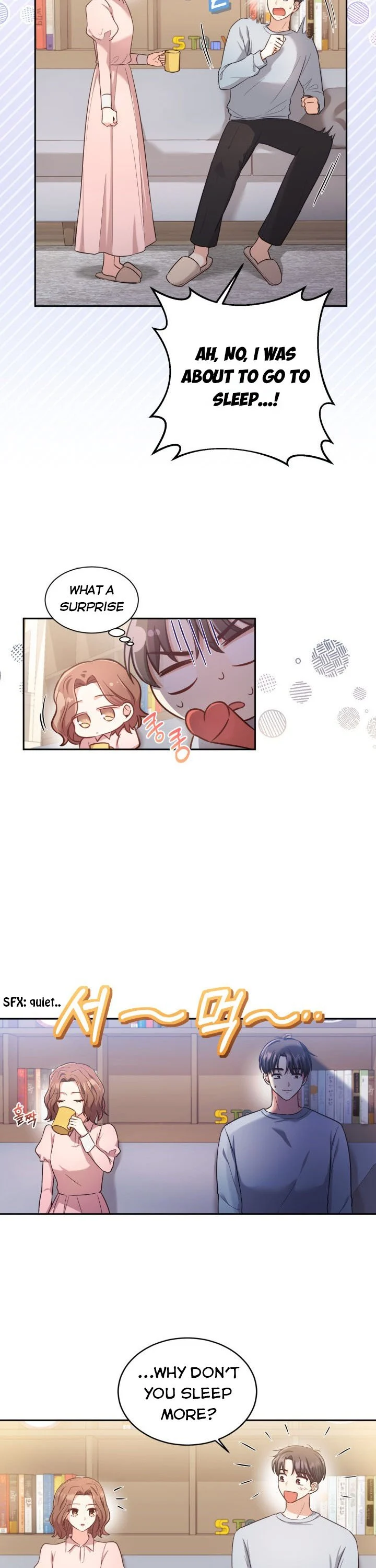 A World Without Dragons Chapter 21 - Page 12