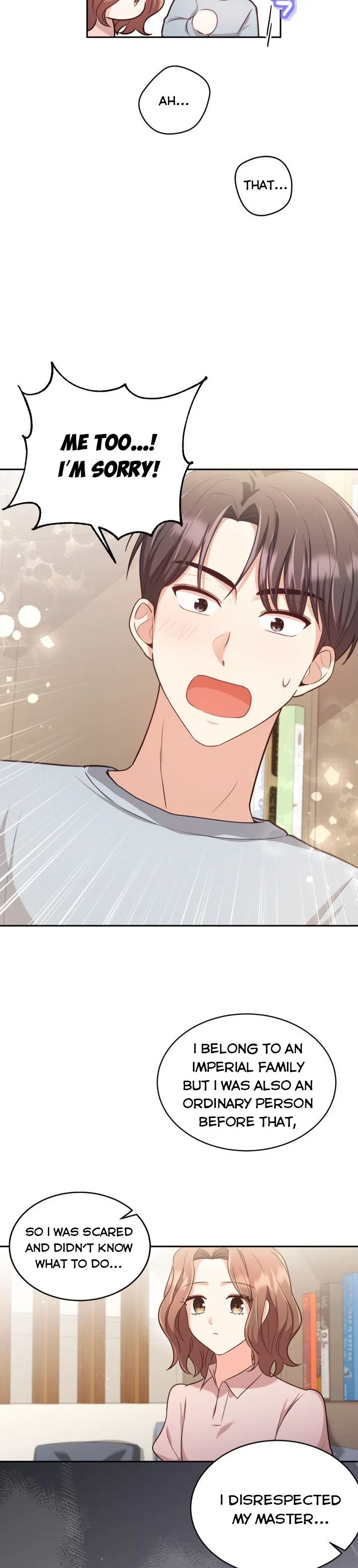 A World Without Dragons Chapter 21 - Page 15