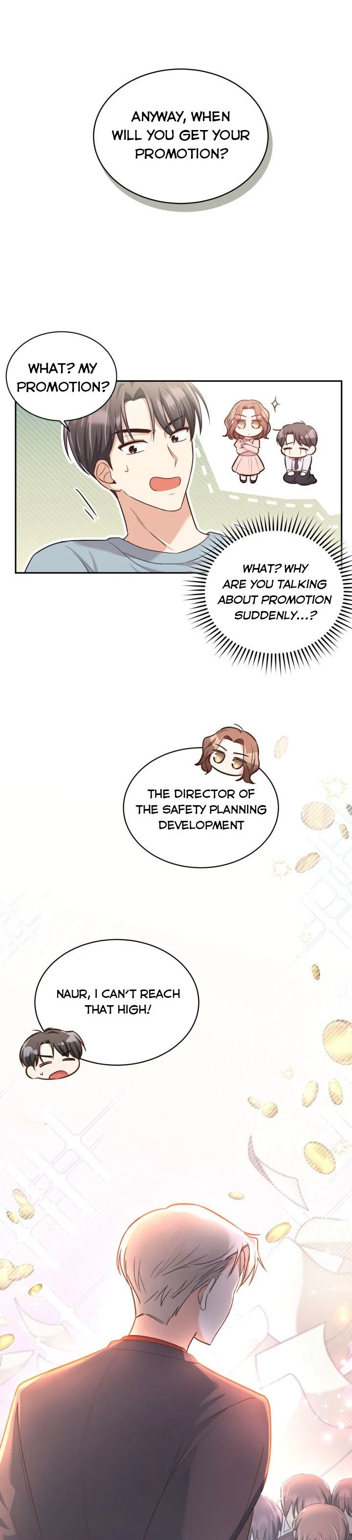 A World Without Dragons Chapter 21 - Page 17