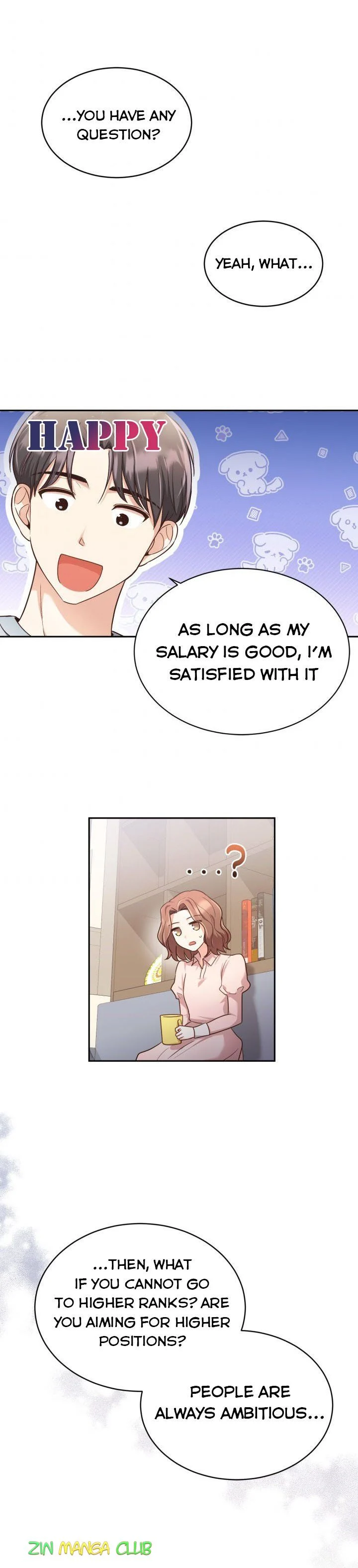 A World Without Dragons Chapter 21 - Page 19