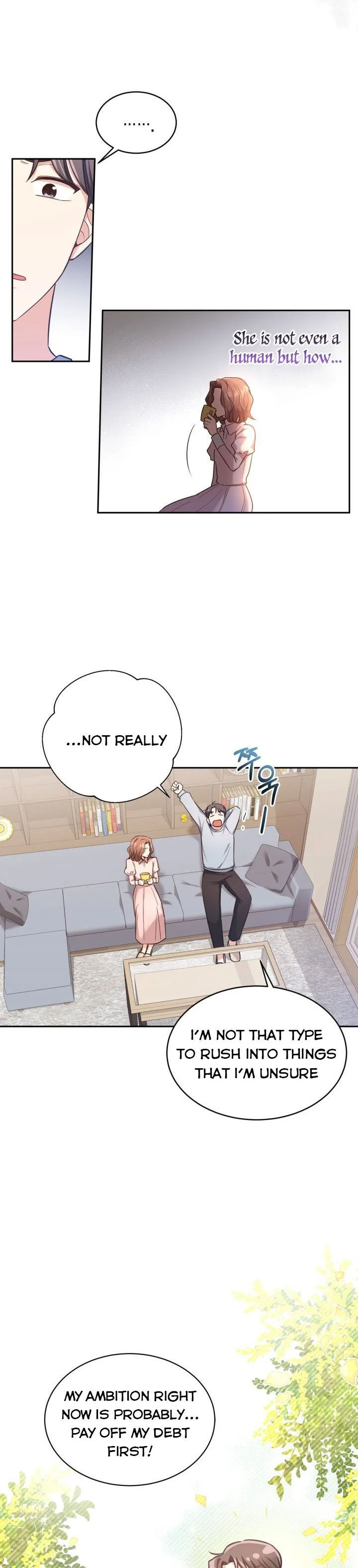 A World Without Dragons Chapter 21 - Page 20