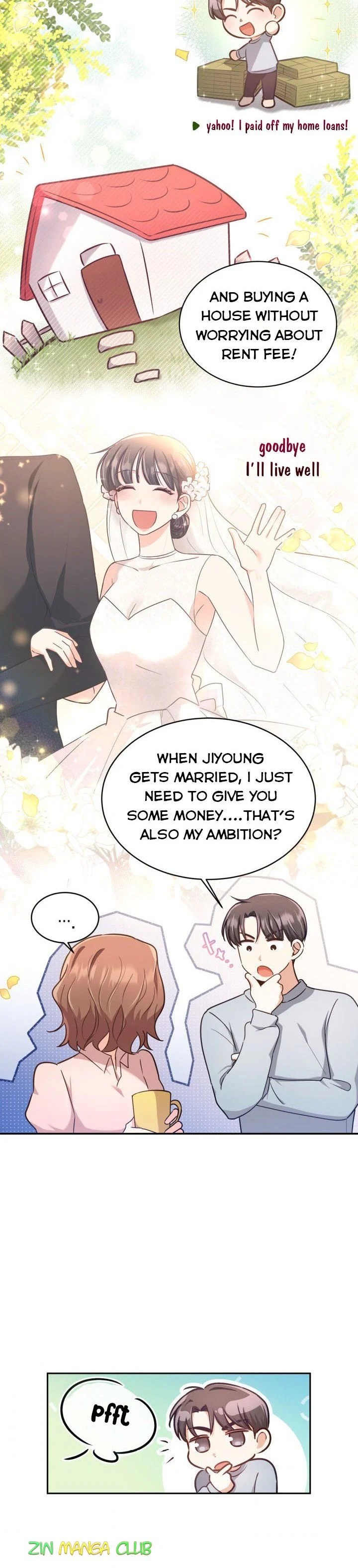 A World Without Dragons Chapter 21 - Page 21