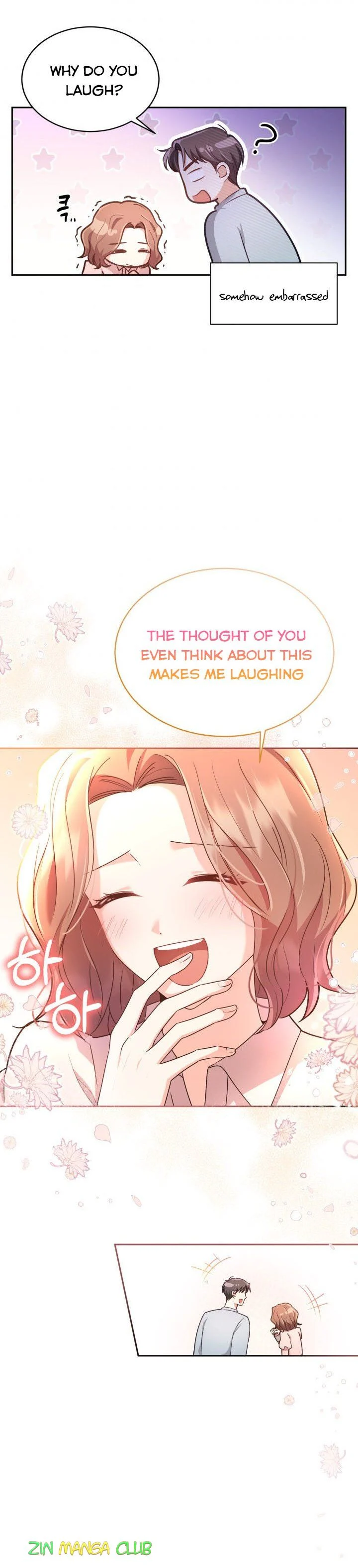 A World Without Dragons Chapter 21 - Page 22