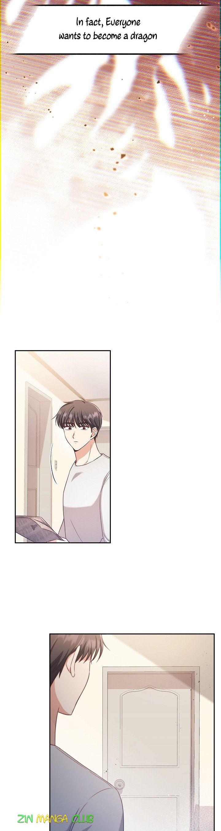 A World Without Dragons Chapter 22 - Page 4