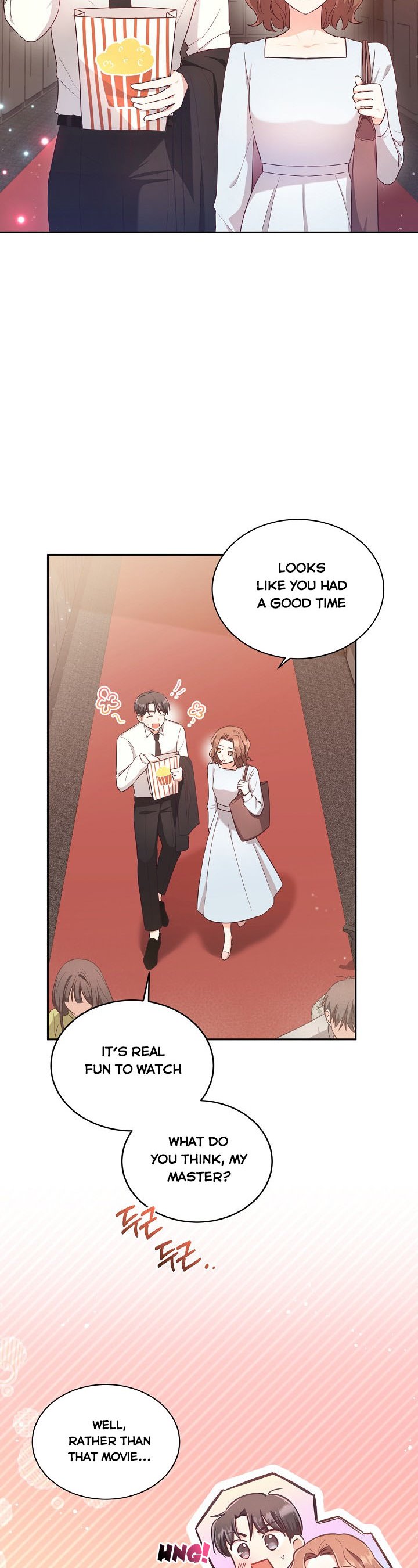 A World Without Dragons Chapter 22 - Page 16