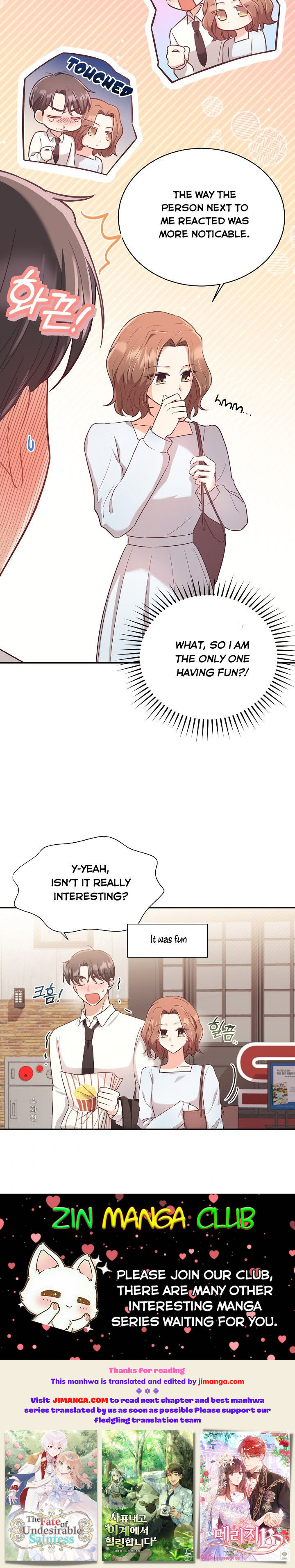 A World Without Dragons Chapter 22 - Page 17