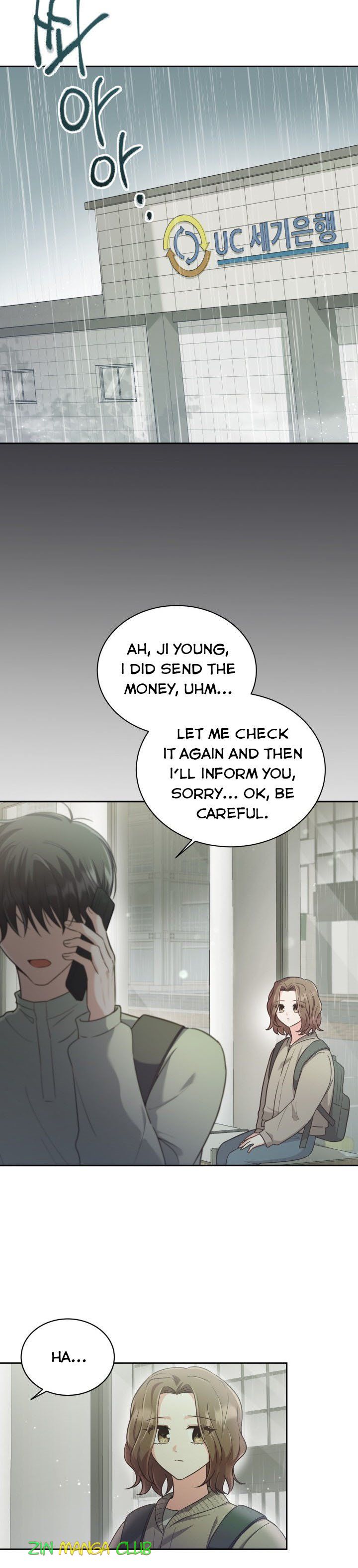 A World Without Dragons Chapter 24 - Page 7