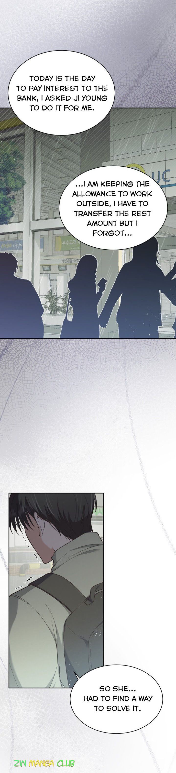 A World Without Dragons Chapter 24 - Page 9