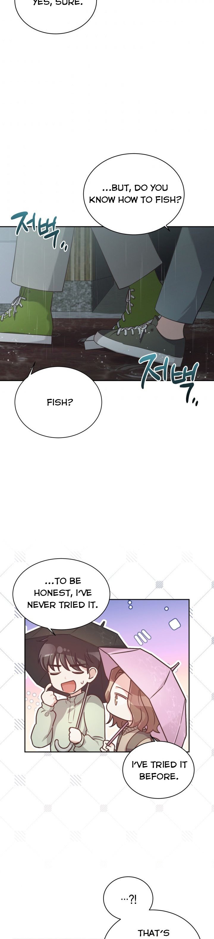 A World Without Dragons Chapter 24 - Page 14