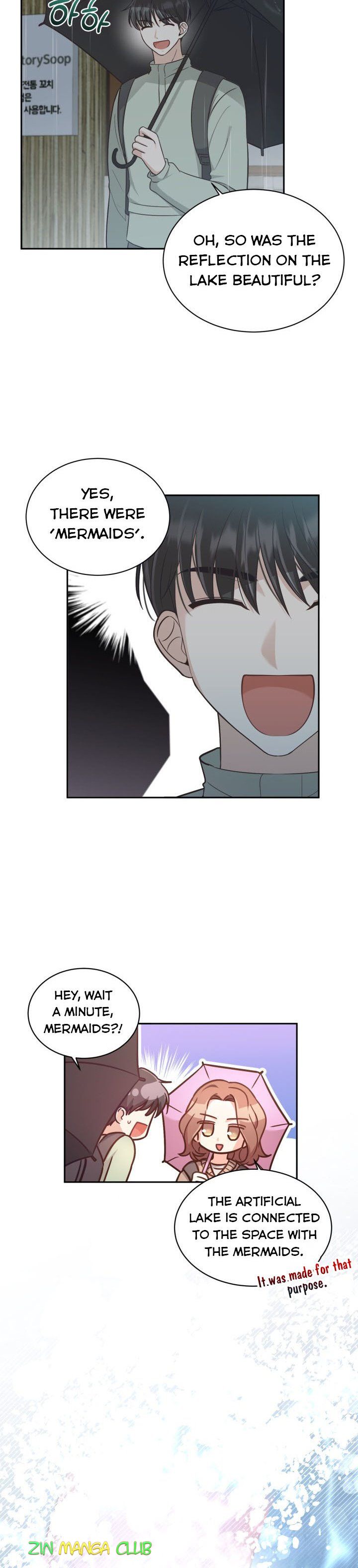 A World Without Dragons Chapter 24 - Page 18