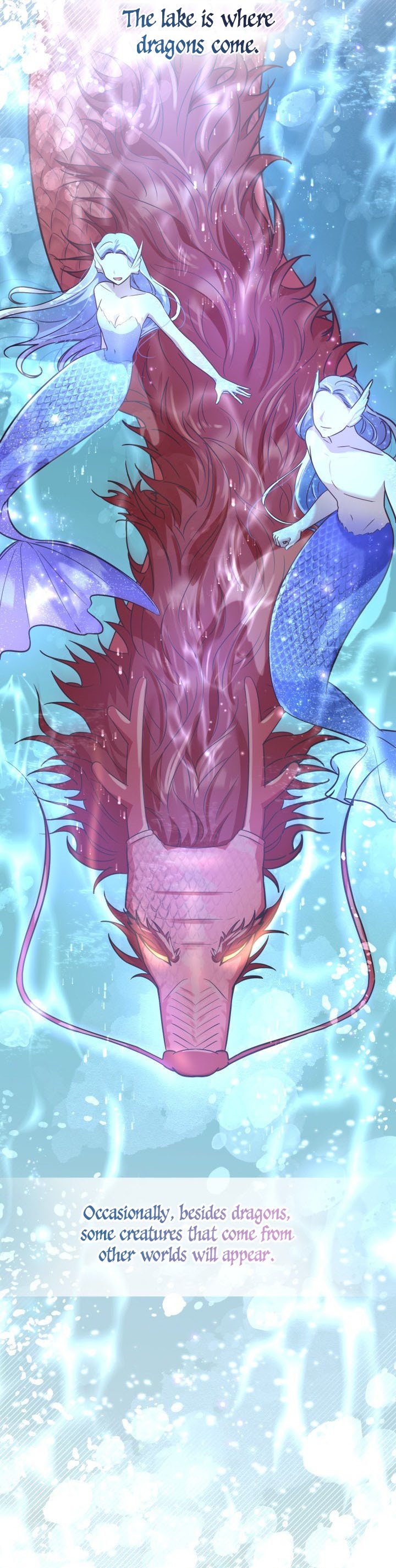 A World Without Dragons Chapter 24 - Page 19