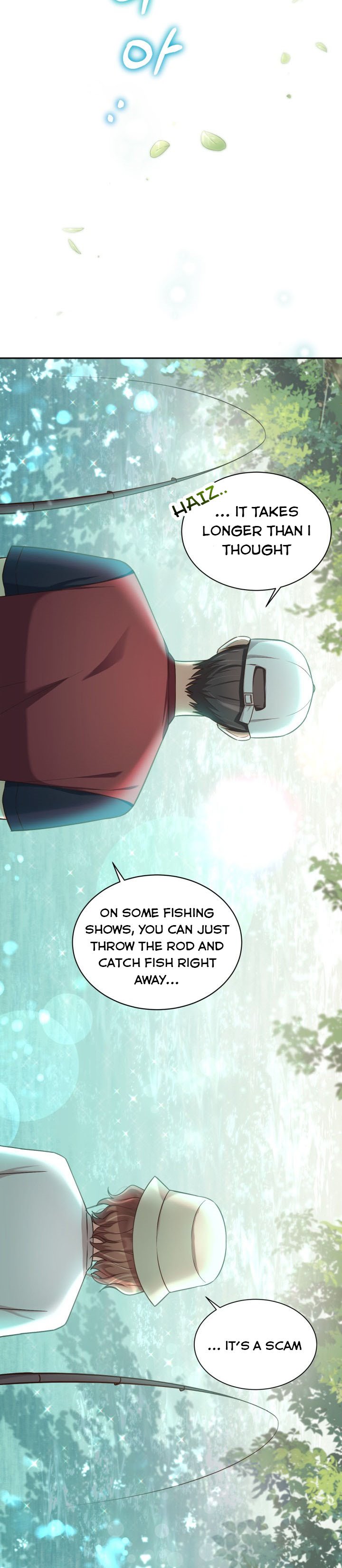 A World Without Dragons Chapter 25 - Page 7