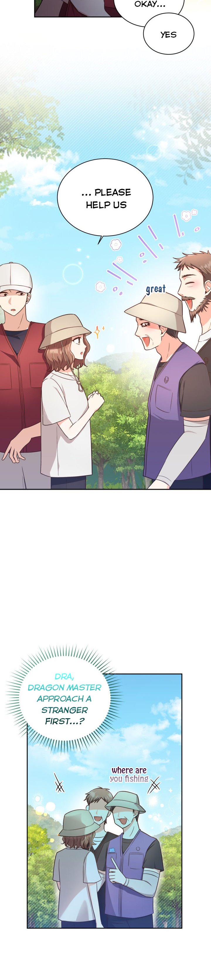 A World Without Dragons Chapter 25 - Page 12